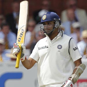 Australia's aggression gets the best out of me: Laxman
